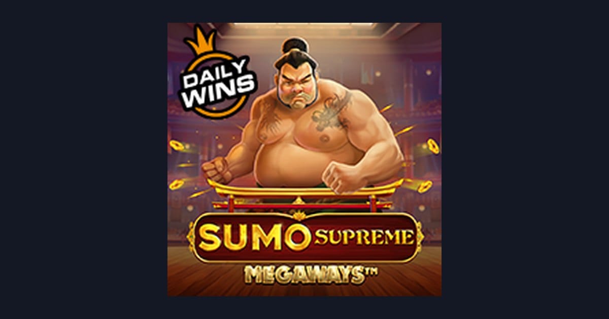 Strategi Jitu Main Sumo Supreme Megaways, Slot Anti Rungkad dari Pragmatic Play