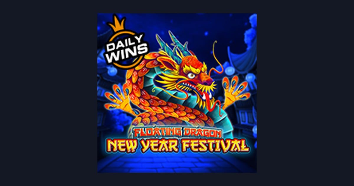 Strategi Slot Maxwin di Floating Dragon New Year Festival Ultra Megaways