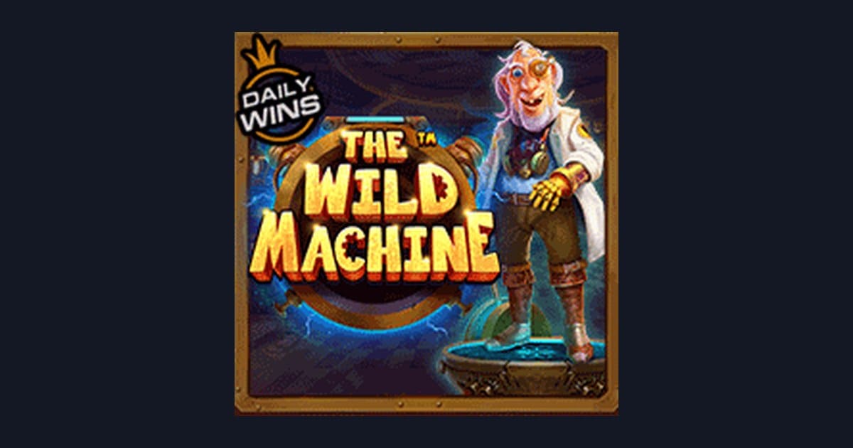 The Wild Machine: Info RTP Live Tertinggi & Trik Main Slot Volatilitas Rendah