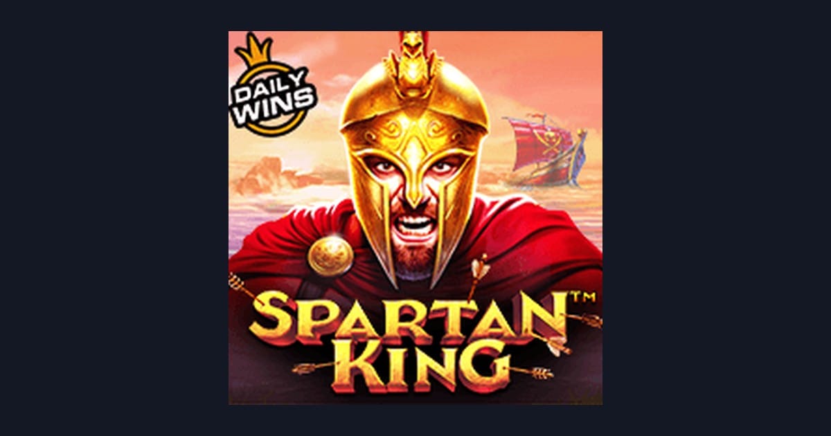 Trik Auto Maxwin dengan Spartan King: Slot Seru dari Pragmatic Play
