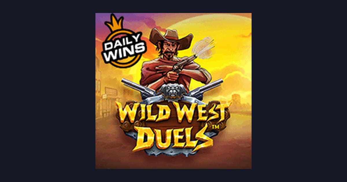 Wild West Duels: Slot Gacor Gampang Menang di Dunia Koboi