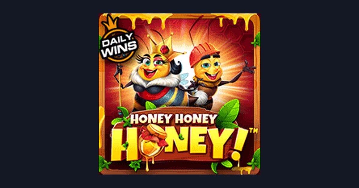 Honey Honey Honey, Slot Gacor dengan Peluang Menang Mudah dan Seru