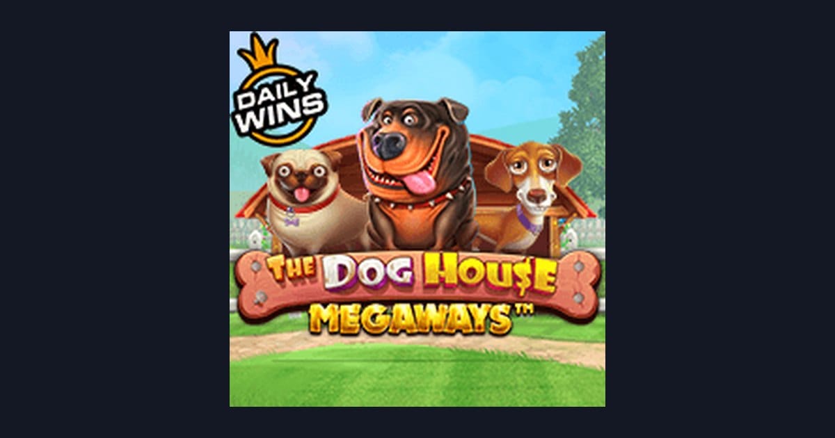 Jadwal Jam Gacor The Dog House Megaways yang Wajib Kamu Tahu