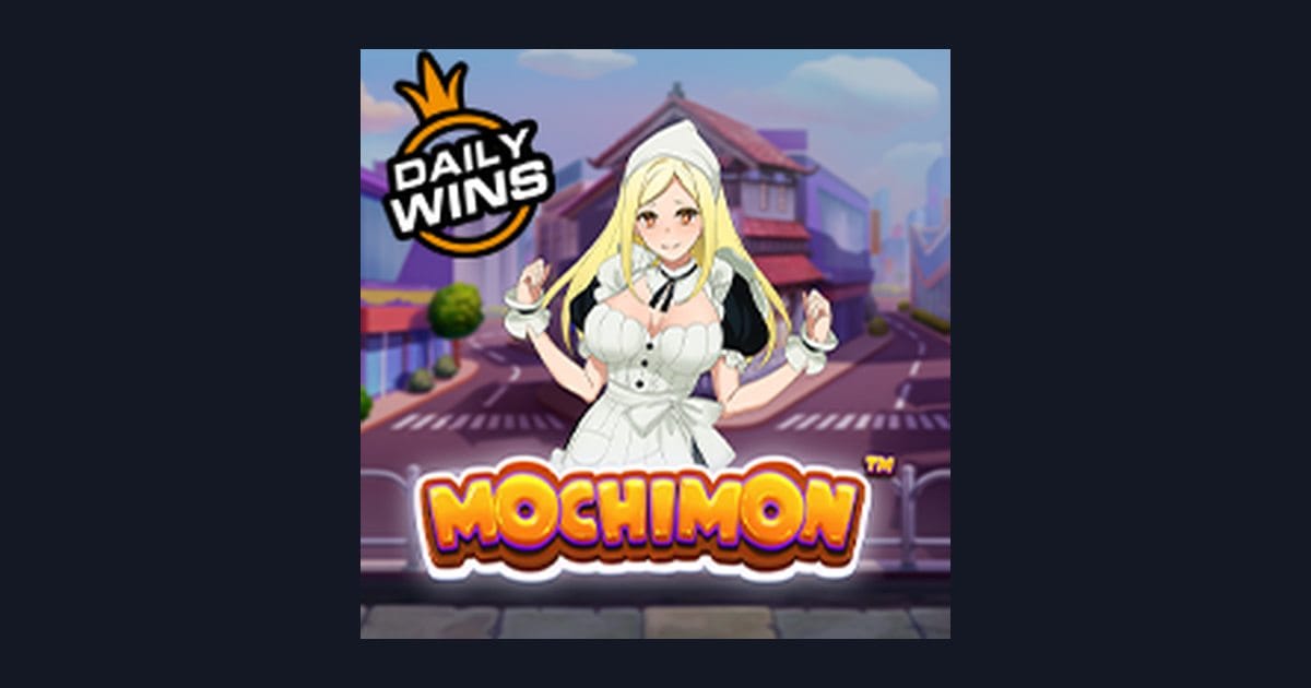 Mochimon Slot Gacor Gampang Menang dengan Volatilitas Rendah