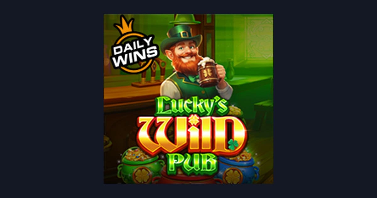 Nikmati Sensasi Slot Anti Rungkad di Luckys Wild Pub dari Pragmatic Play