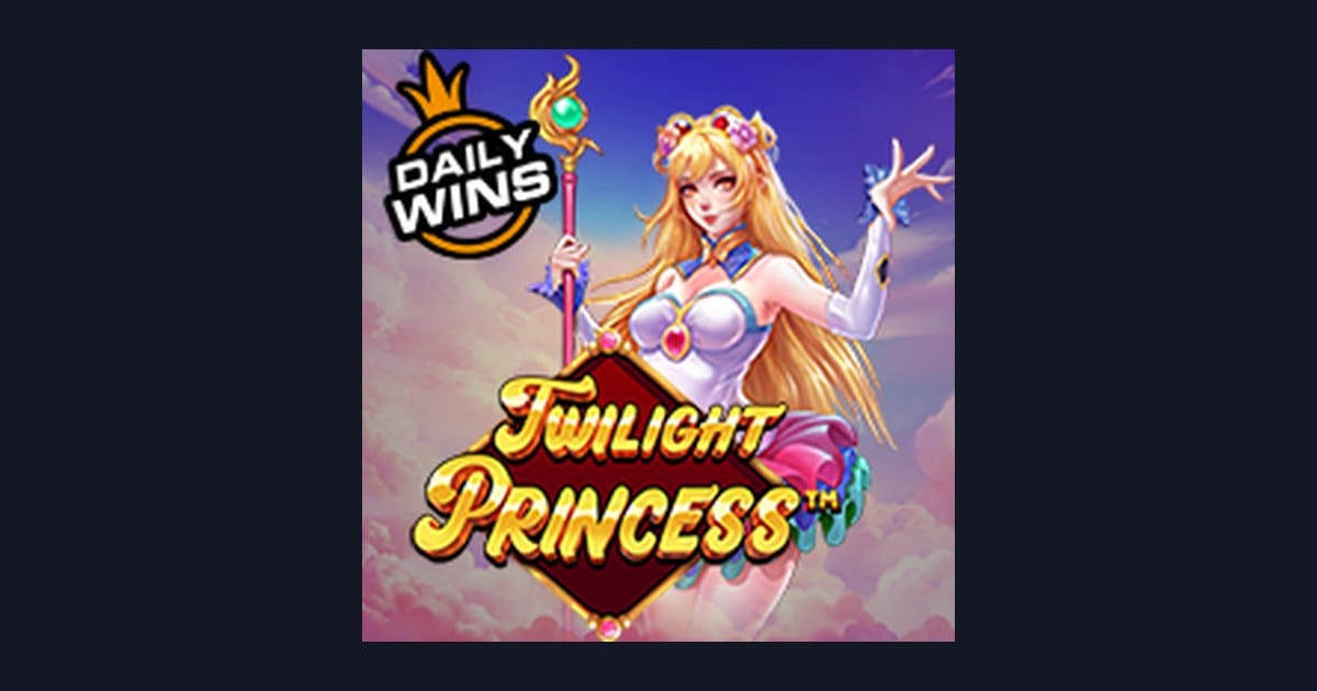 Nikmati Sensasi Slot Anti Rungkad di Twilight Princess dari Pragmatic Play