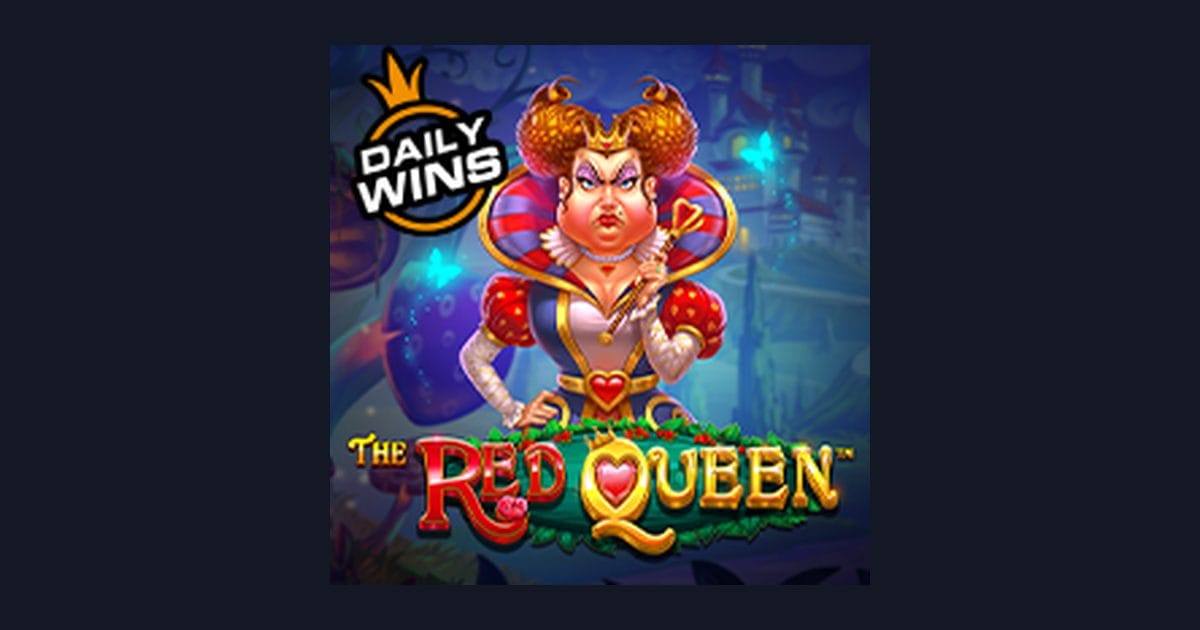 Nikmati Sensasi Slot The Red Queen dengan Daftar & Login Gampang di LTE4D