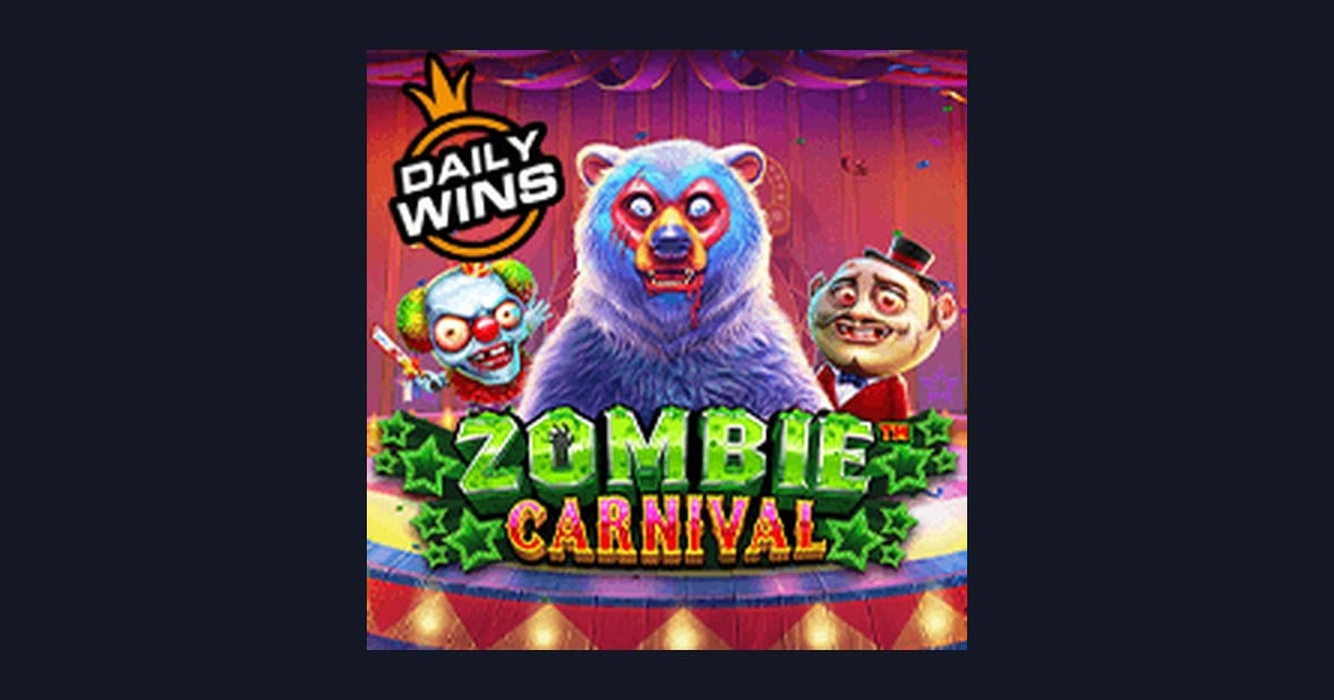 Nikmati Sensasi Slot Zombie Carnival dengan Daftar & Login Gampang