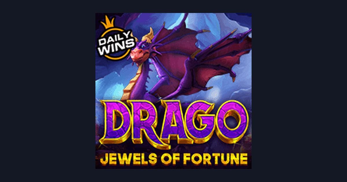 Nikmati Serunya Drago Jewels of Fortune dengan Bonus New Member di LTE4D