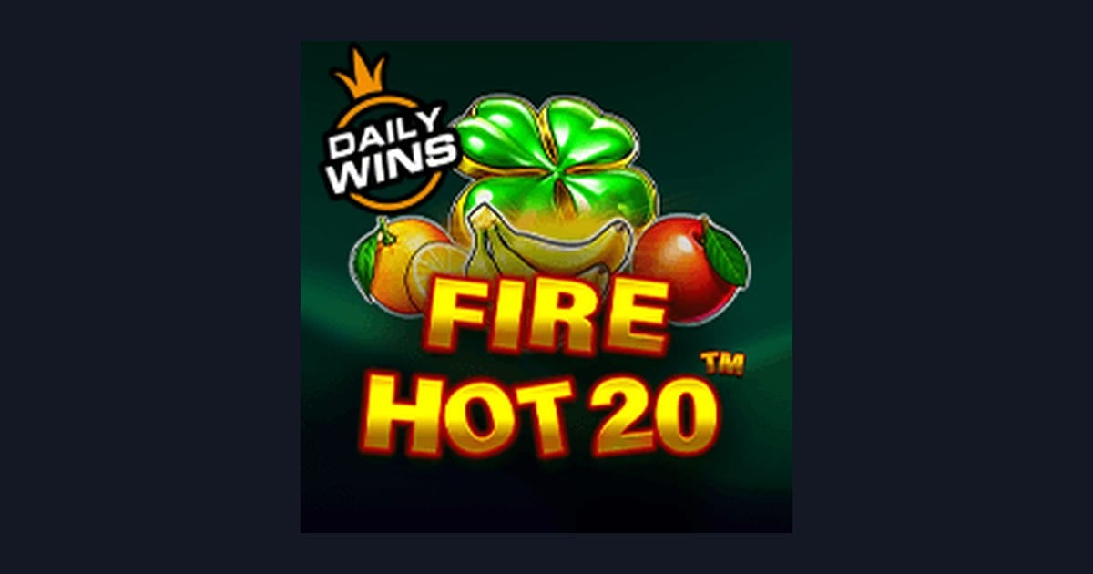 Rahasia Tips Pola Maxwin di Slot Fire Hot 20 dari Pragmatic Play