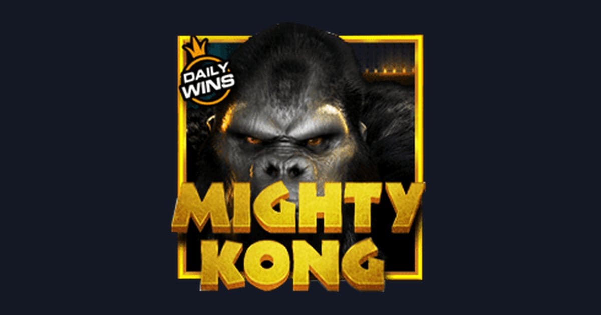 Raih Bonus New Member dengan Slot Mighty Kong dari Pragmatic Play