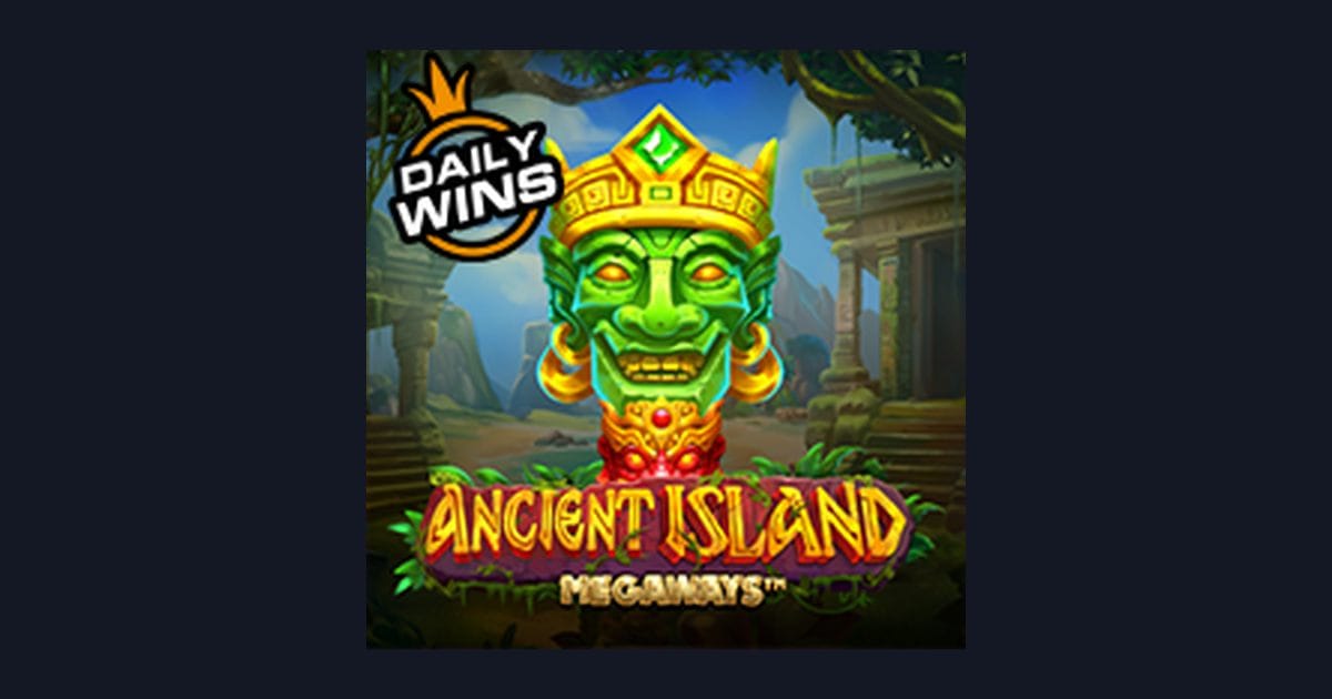 Raih Kemenangan dengan Freespin & Scatter Hoki di Ancient Island Megaways