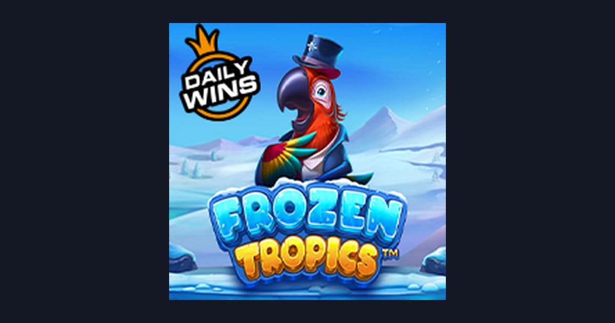 Raih Kemenangan dengan Slot Anti Boncos Frozen Tropics dari Pragmatic Play