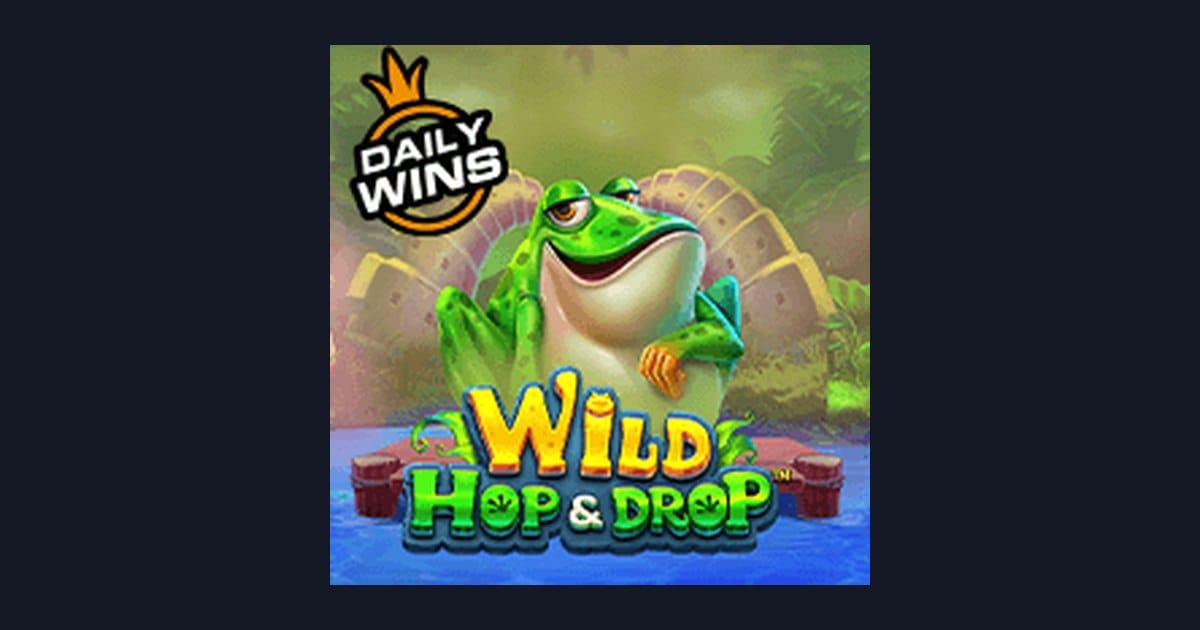 Rasakan Sensasi Jam Gacor Terbaru di Wild Hop and Drop