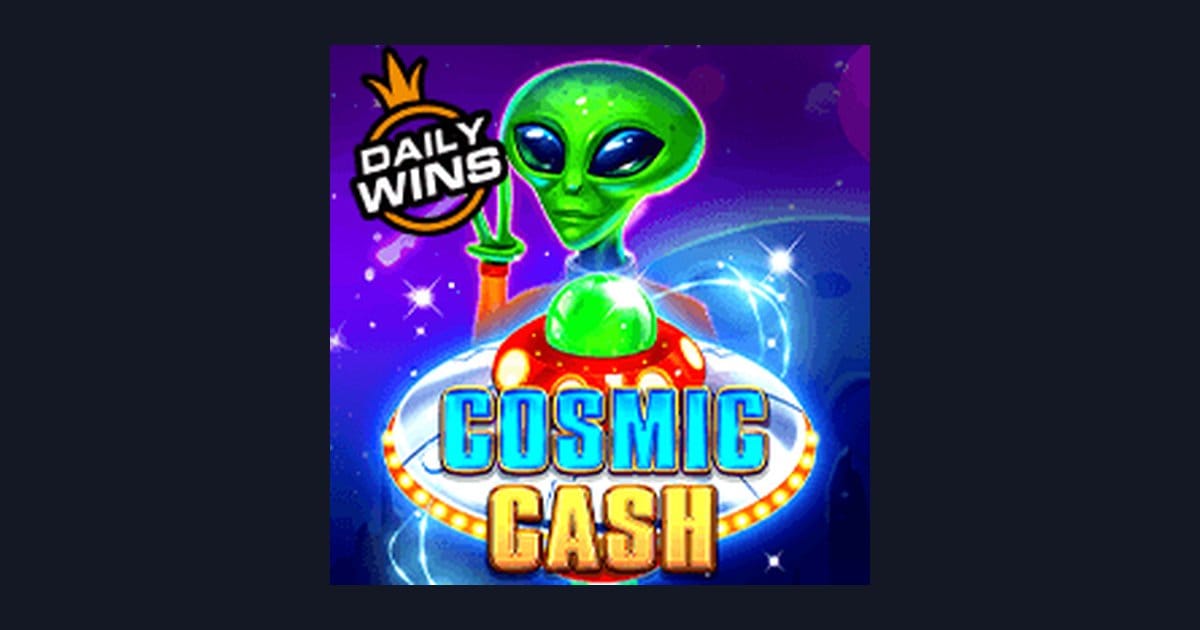 Rahasia Tips Menang Pemula di Slot Cosmic Cash yang Menguntungkan