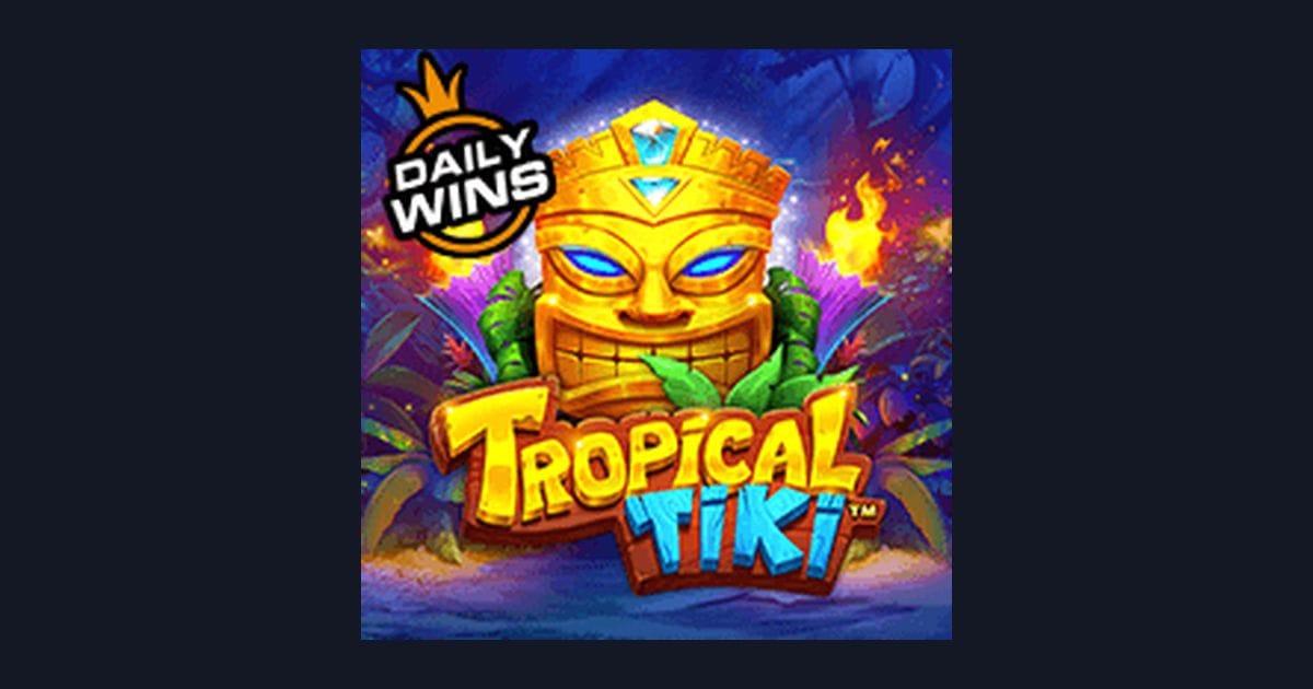 Trik Auto Maxwin Mudah di Slot Tropical Tiki dari Pragmatic Play