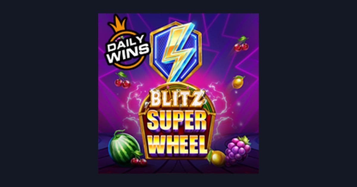 Blitz Super Wheel dan Jam Gacor Terbaru untuk Slot Volatilitas Rendah