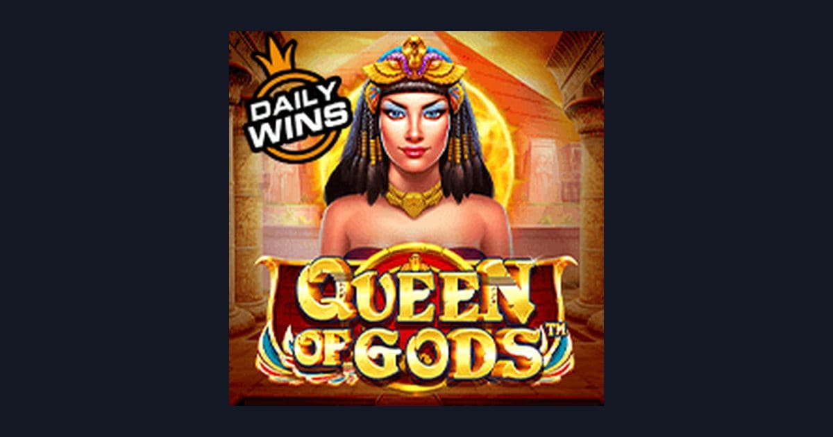 Bocoran RTP Hari Ini: Sensasi Seru Slot Queen of Gods dari Pragmatic Play