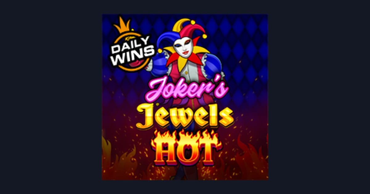 Jokers Jewels Hot: Info RTP Live Tertinggi dan Panduan Slot Volatilitas Rendah
