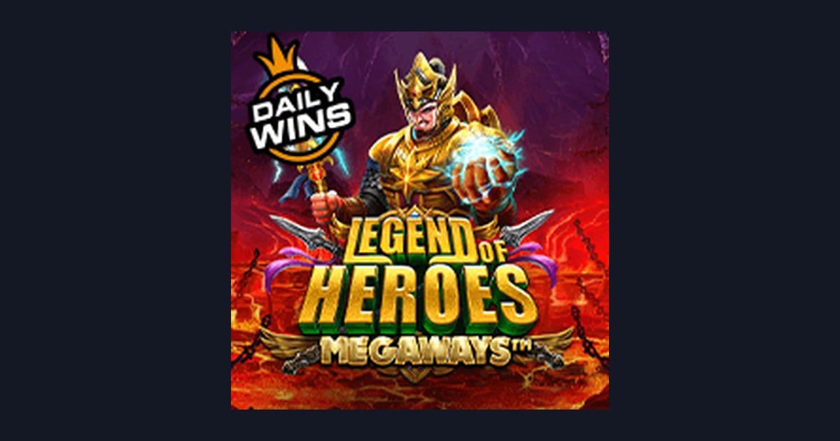 Legend of Heroes Megaways dengan Daftar & Login Gampang di LTE4D