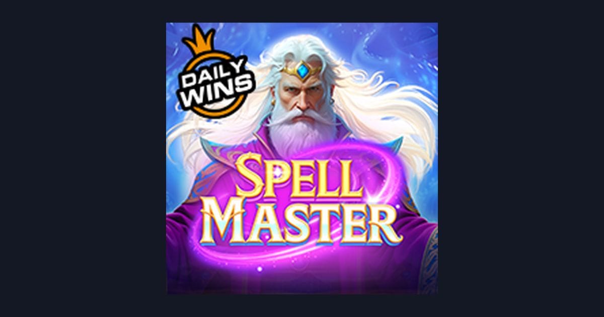 Nikmati Jackpot Progresif Terbesar dengan Slot Spellmaster dari Pragmatic Play