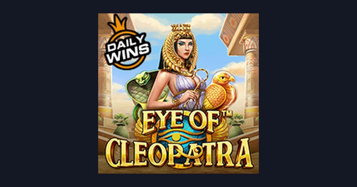 Nikmati Sensasi Eye of Cleopatra dengan Deposit Pulsa Tanpa Potongan