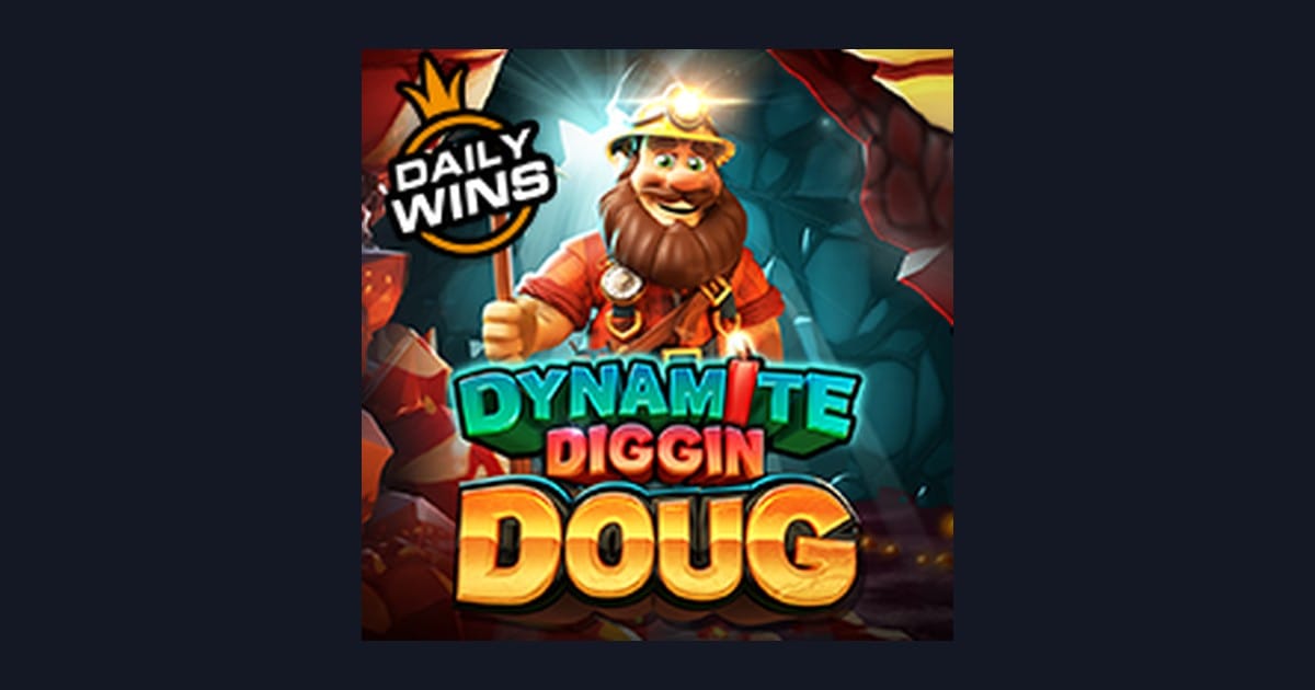 Rahasia RTP Live Tertinggi dan Fitur Unggulan Dynamite Diggin Doug