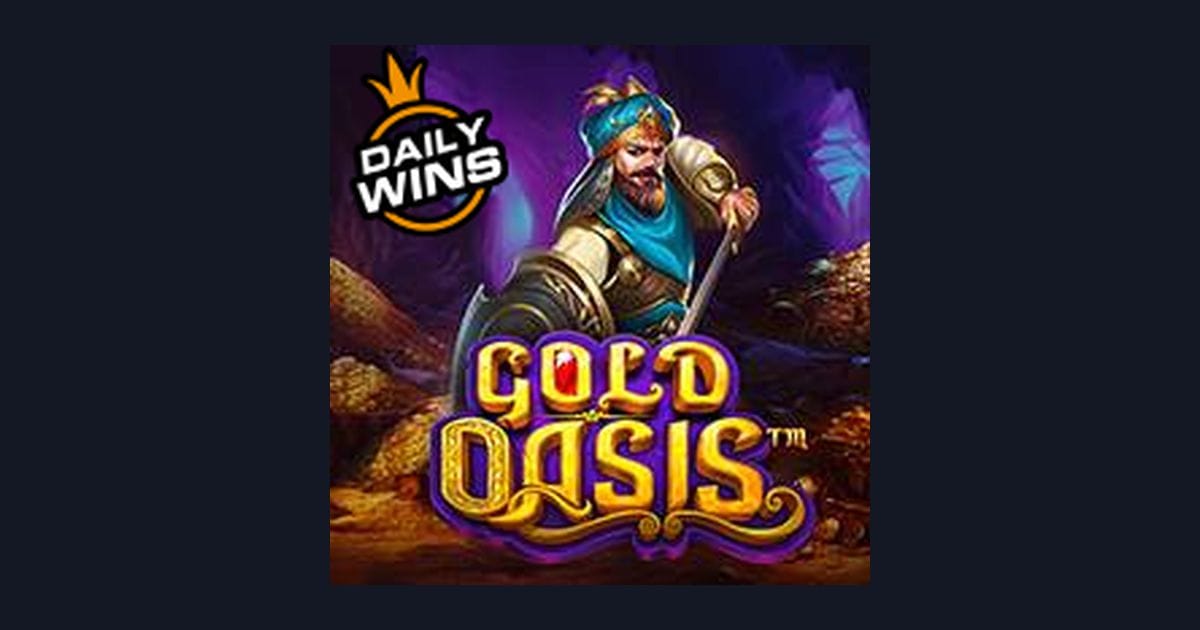 Raih Jackpot dengan Freespin & Scatter Hoki di Gold Oasis