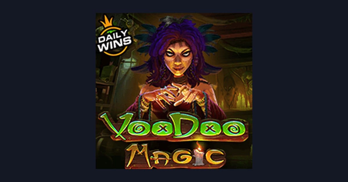 Raih Kemenangan dengan Jam Gacor Terbaru di Voodoo Magic