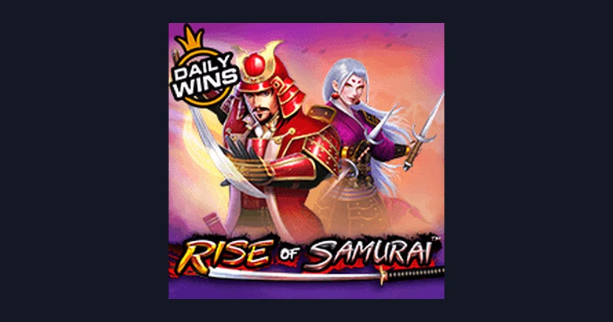 Raih Slot Maxwin Mudah dengan Rise of Samurai dari Pragmatic Play
