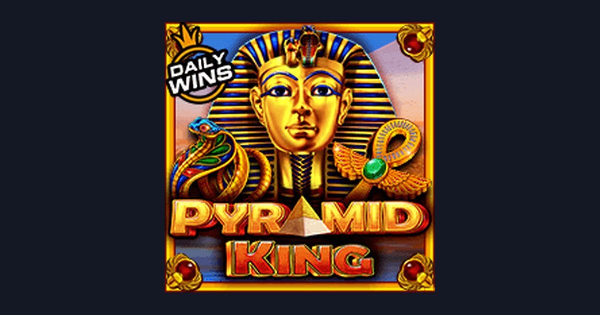 Raih Slot Maxwin Seru di Pyramid King dari Pragmatic Play