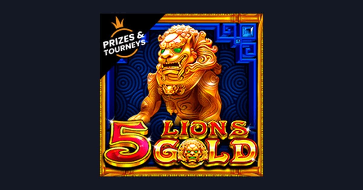 Bocoran RTP Hari Ini dan Tips Jitu Main 5 Lions Gold dari Pragmatic Play
