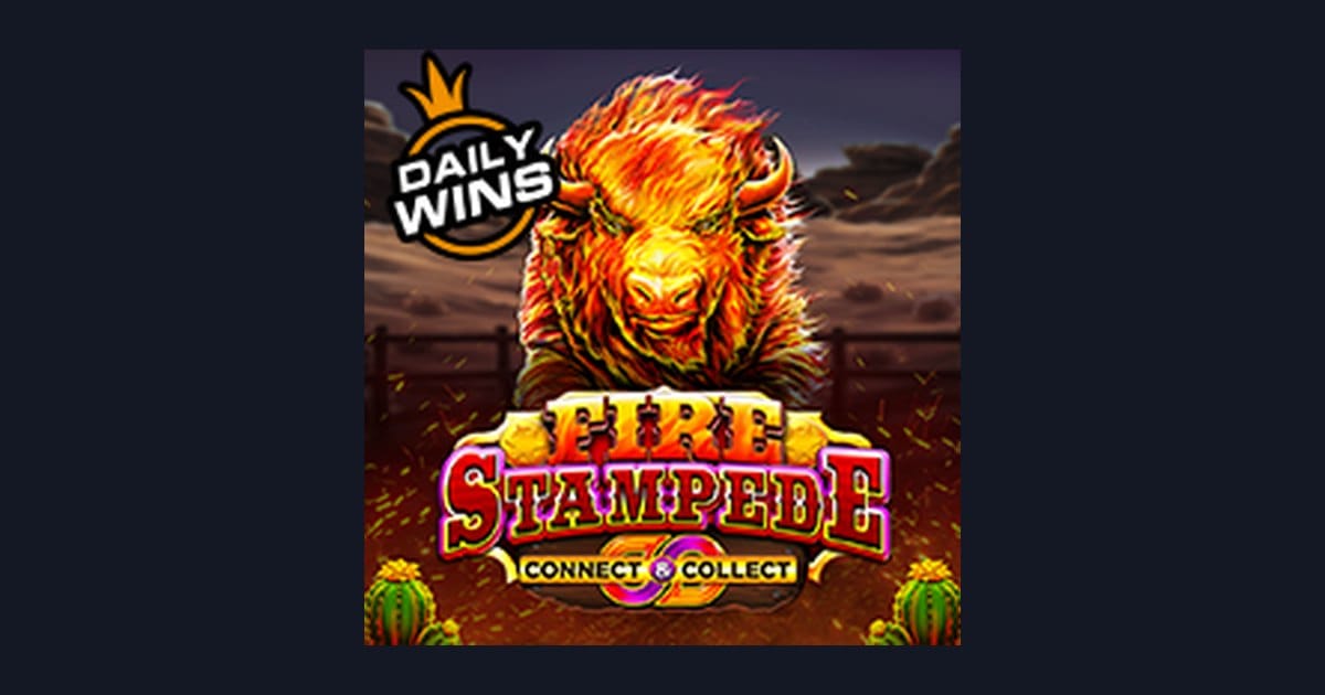 Fire Stampede dan Rahasia Freespin & Scatter Hoki dalam Slot Online