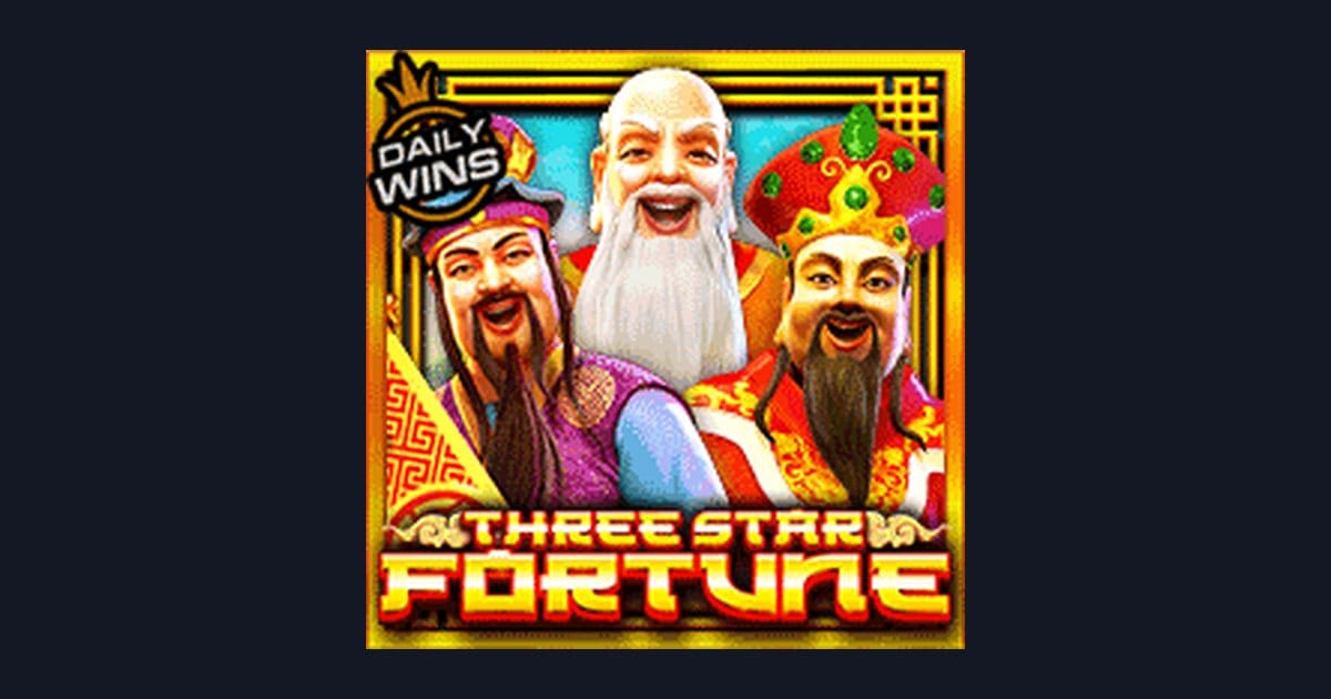 Main Three Star Fortune dengan Depo 5 Ribu, Raih Untung Maksimal!