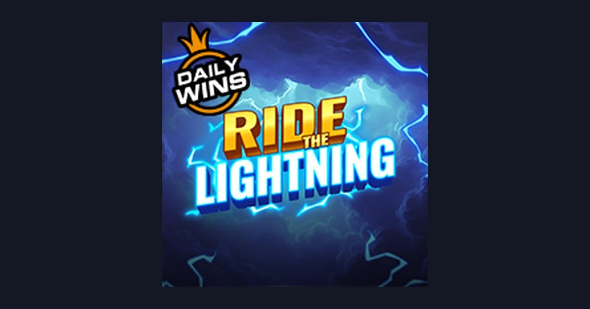 Modal Receh Cuan dengan Ride the Lightning, Slot Seru dari Pragmatic Play
