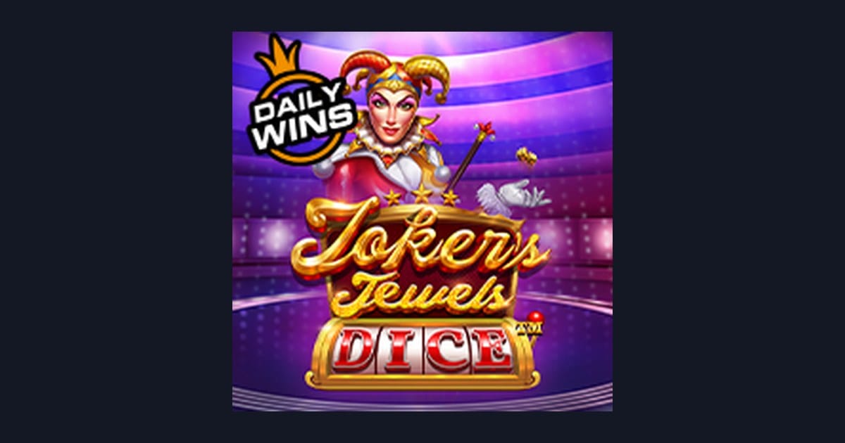 Raih Keuntungan Maksimal dengan Joker Jewels Dice, Slot Gacor Hari Ini