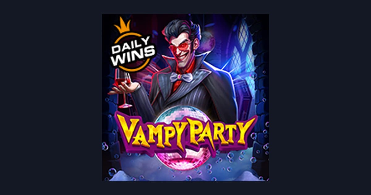 Rasakan Sensasi Slot Anti Boncos dengan Vampy Party dari Pragmatic Play