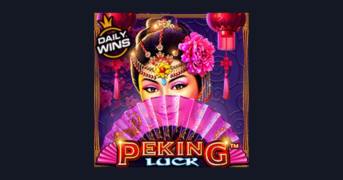 Trik Auto Maxwin Main Slot Peking Luck dari Pragmatic Play