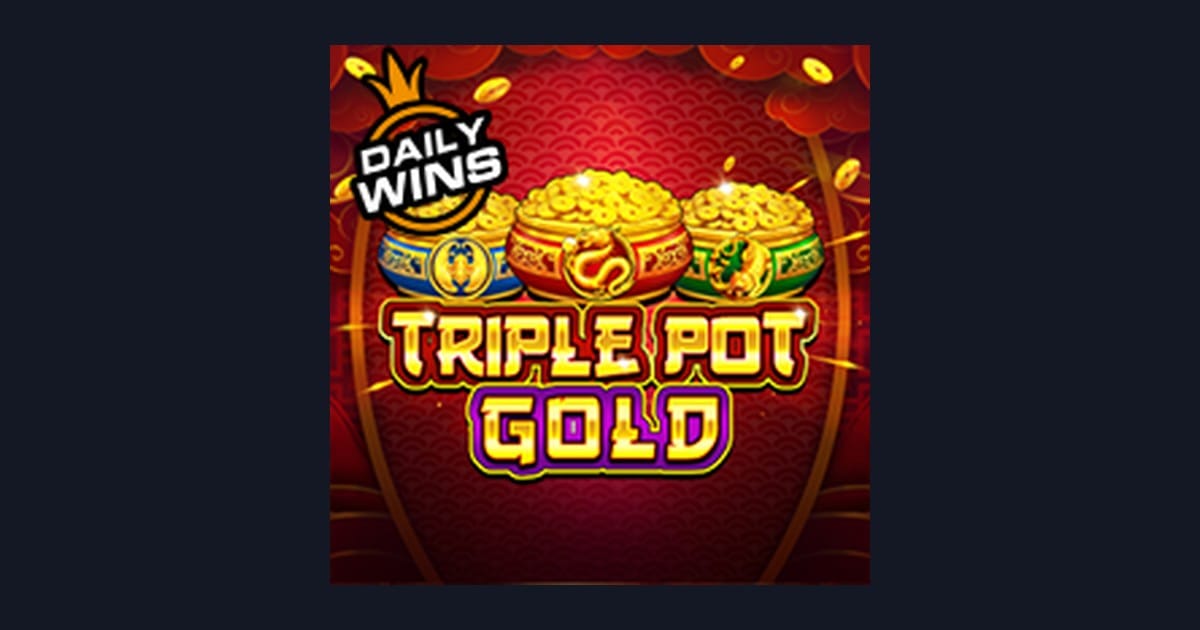 Ulasan Lengkap Triple Pot Gold: Review Jujur & Demo Slot Seru