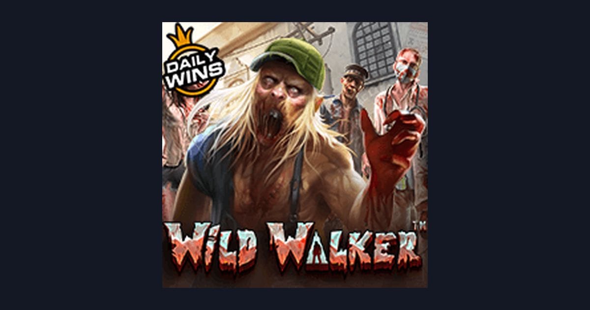 Wild Walker: Rasakan Sensasi Slot dengan Daftar & Login Gampang di LTE4D